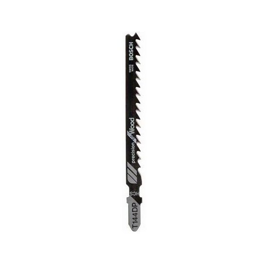 Bosch Precision for Wood Pistosahanterä 100mm, 3 kpl
