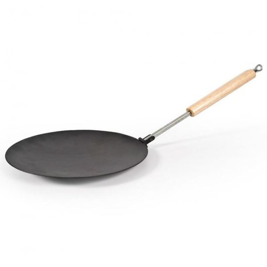 Hällmark 8801 Muurinpohjapannu Ø28 cm, taittuva kahva