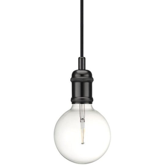 Nordlux AVRA 84800003 Kattovalaisin E27 Musta