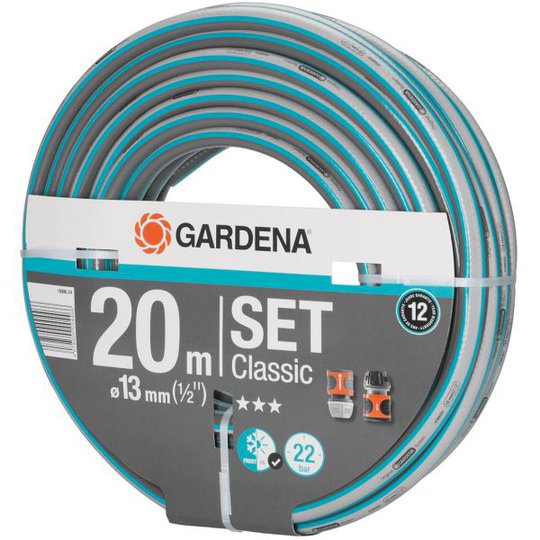 Gardena Classic Letkusarja 20 m, 1/2"