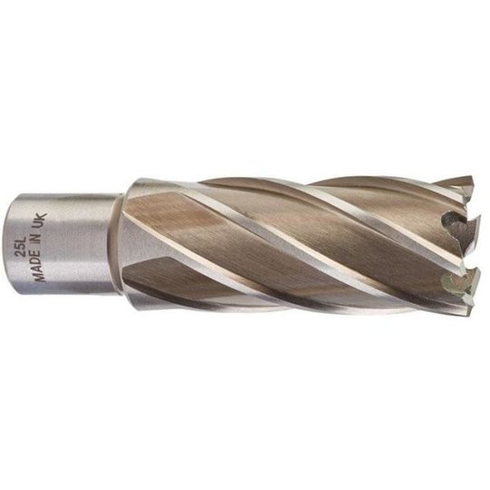 Milwaukee HSS Kalvain 25x50 mm.