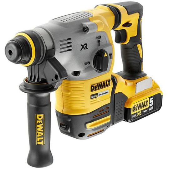 Dewalt DCH283P2 Poravasara sis. akut ja laturin