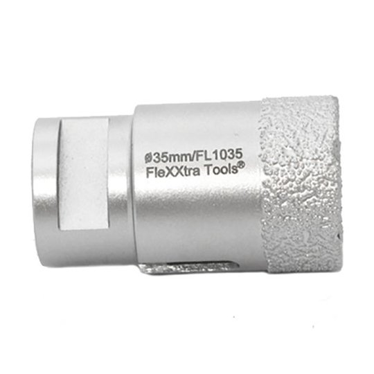 Flexxtra FL1035 Timanttiporanterä 35 mm