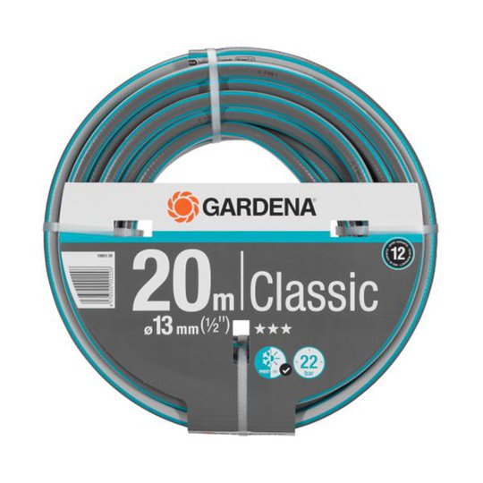 Gardena Classic Letku 1/2" 20 m
