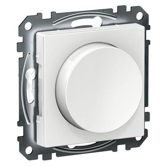 Schneider Electric Wiser Himmennin sis. Bluetooth Valkoinen