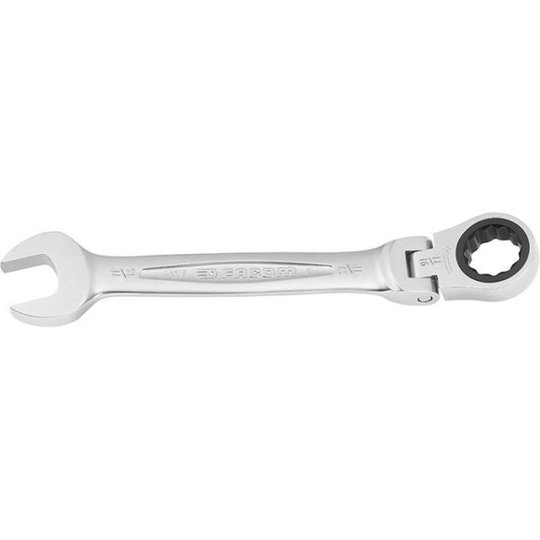 Facom 467F.1/2 Räikkälenkkiavain nivelletty 1/2"