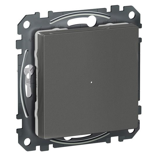 Schneider Electric WDE003310 Painehimmennin 71 x 71 mm, ruuvikiristin Antrasiittiharmaa