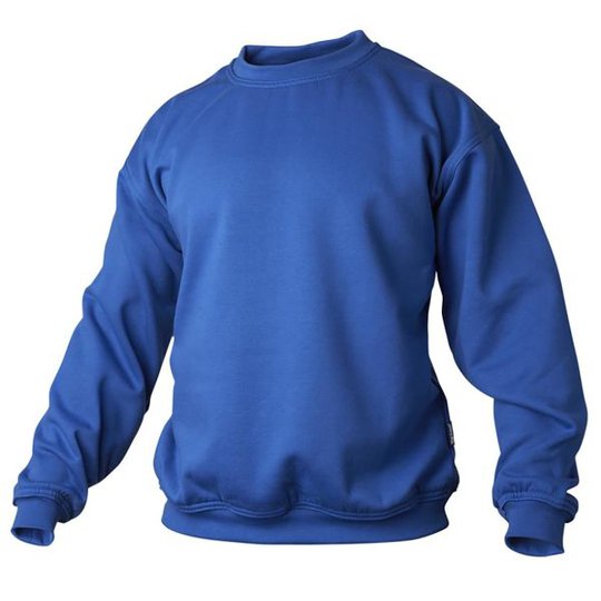Top Swede 4229 Collegepaita sininen Koko XS