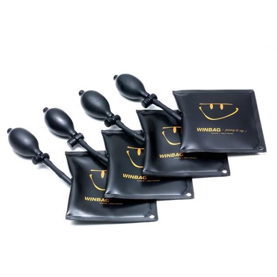 WinBag 11904 Asennustyyny 4 kpl:n pakkaus