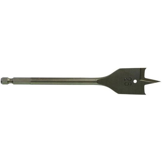 Milwaukee FB Lattaporanterä 26x152 mm.