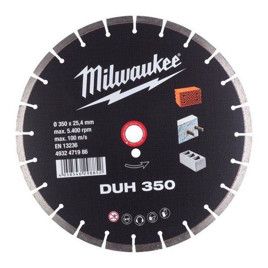 Milwaukee Speedcross Timanttilaikka DUH