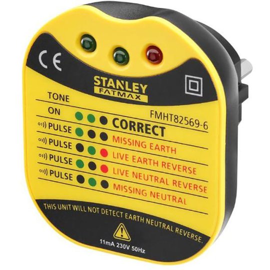 STANLEY FatMax FMHT82569-6 Jännitetesteri 230V EU