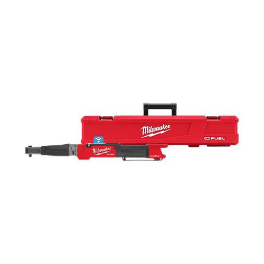 Milwaukee M12 ONEFTR38-201C Momenttiavain sis. akun ja laturin