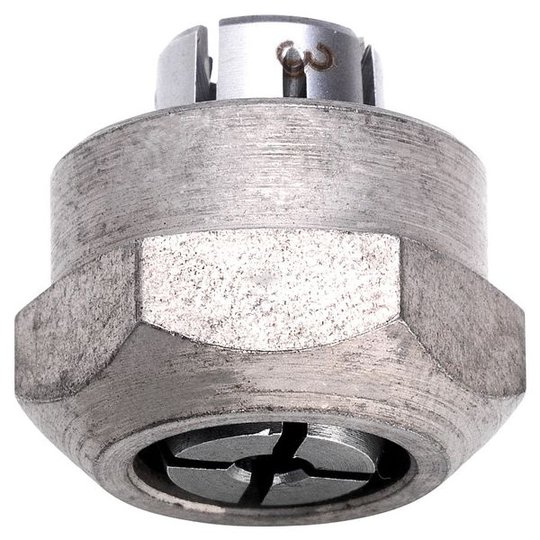 Metabo 631945000 Kiristysholkki kuusiokolomutterilla Ø 6 mm