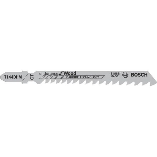 Bosch T 144 DHM Pistosahanterä puulle, 3 kpl