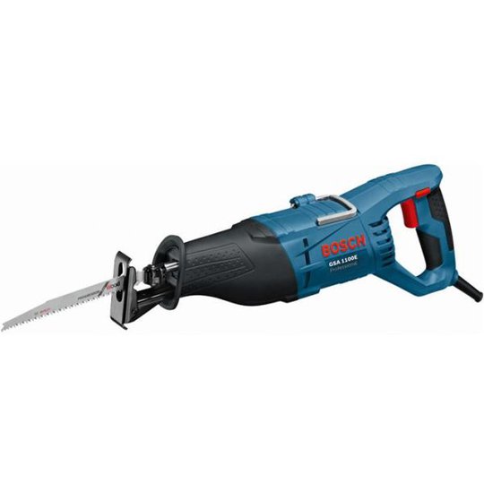 Bosch GSA 1100 E Puukkosaha 1100 W