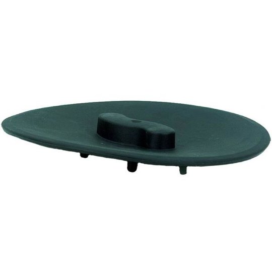 Ifö Z8840026 Keittiöaltaan tulppa Ø 143 mm, Ifö Concert -altaaseen