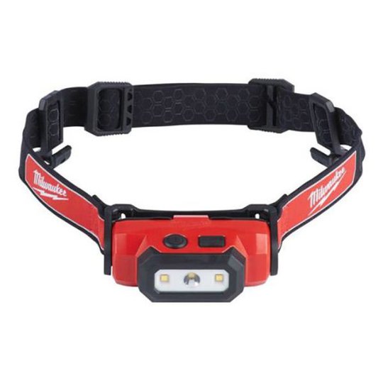 Milwaukee L4 HL-VIS-201 Otsalamppu 4 V, 600 lm