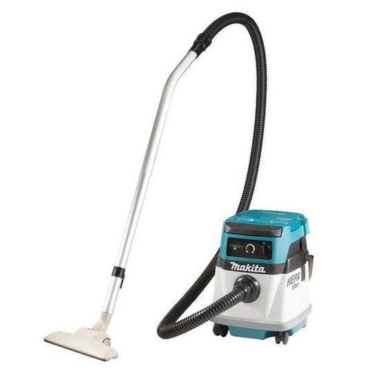 Makita DVC151LZ Hybridi-imuri ilman akkuja ja laturia