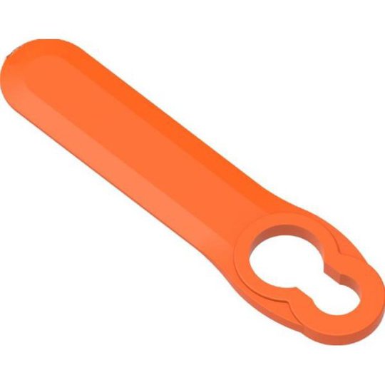 Black & Decker A6324X10-XJ Ruohonleikkurin terä malliin BEMWH551