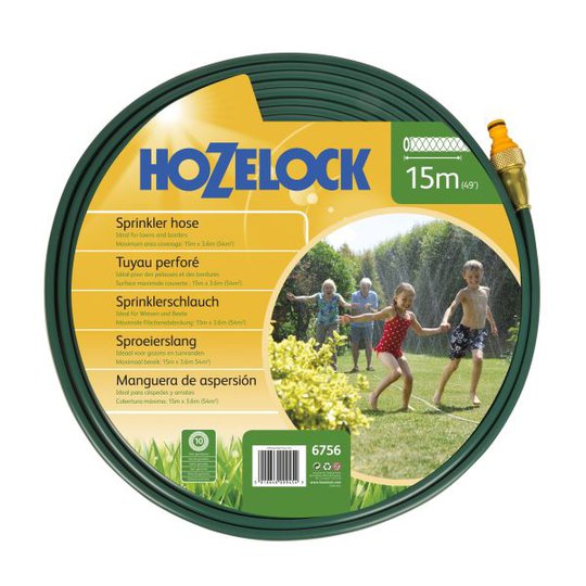 Hozelock Superhoze Sadetinletku 15 m