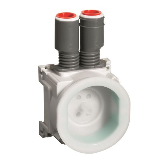 Schneider Electric IMT36136 Kytkentärasia rappauskannella, 2 nysää