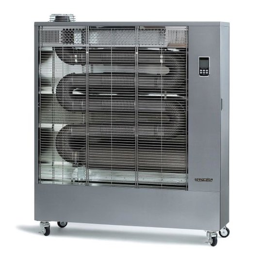 Veltron VHOE-250F Infrapunalämmitin diesel, 29kW