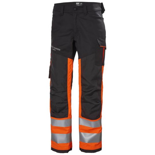 Helly Hansen Workwear Alna 2.0 Työhousut oranssi, huomioväri C50