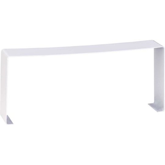 Schneider Electric INS5595309 Asennuslista valkoinen, teräs 72 x 170 mm