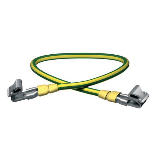 Schneider Electric ISM10953 Maadoituskaapeli kiinnitin johtimella 200 mm