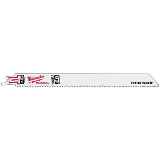 Milwaukee 48005188 Puukkosahanterä 5 kpl:n pakkaus