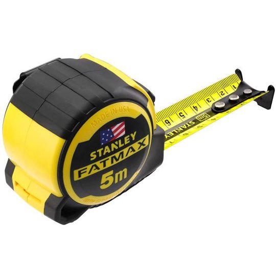 STANLEY FatMax Mittanauha 5 metriä