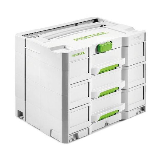 Festool SYS 4 TL-SORT/3 Sortainer