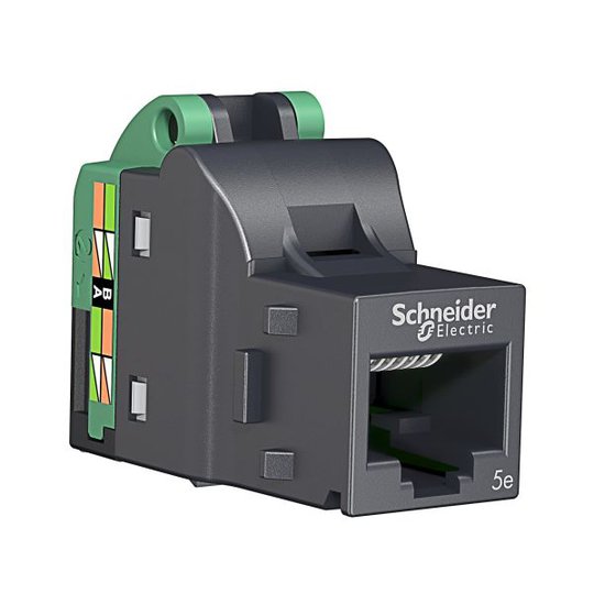 Schneider Electric VDIB17715U12 Modulaarinen liitin D-sovellukset 12 kpl