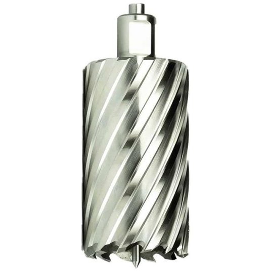 Euroboor HCY.350 Kalvain HSS Weldon, 75 mm 35 mm