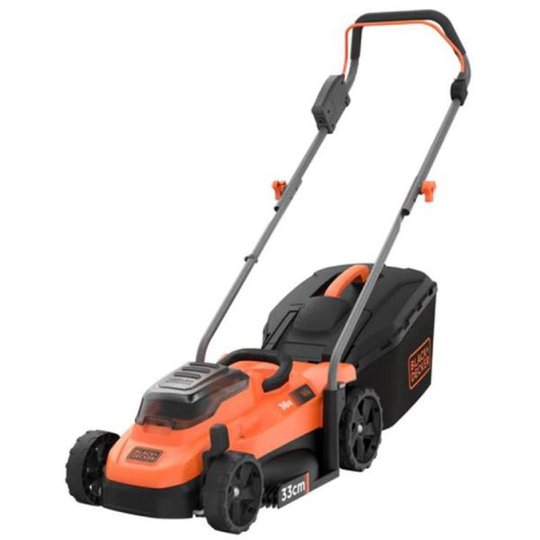 Black & Decker BCMW3336N-XJ Ruohonleikkuri ilman akkua ja laturia