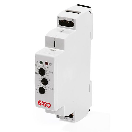 Garo GCRM-91H Monirele 12-240V, 16 A