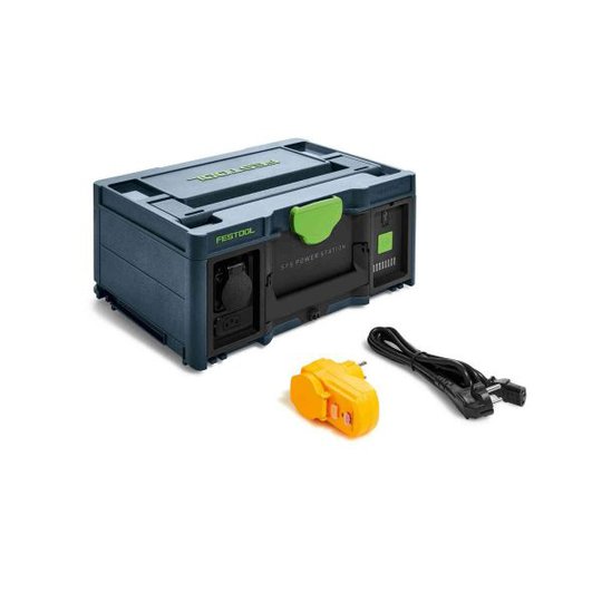 Festool SYS-PowerStation 1500 Li HP Laukkujärjestelmä