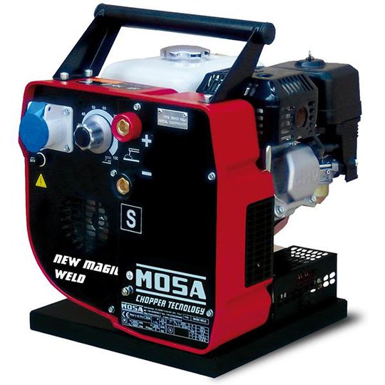 Mosa Magic Weld 150 Moottorihitsauslaite