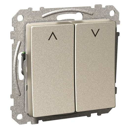 Schneider Electric Exxact Vaihtokytkin sälekaihtimelle Metalli