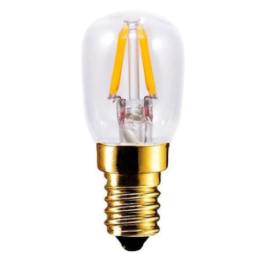 Narva Päron LED-valo 1,7 W, 2200 K, himmennettävä