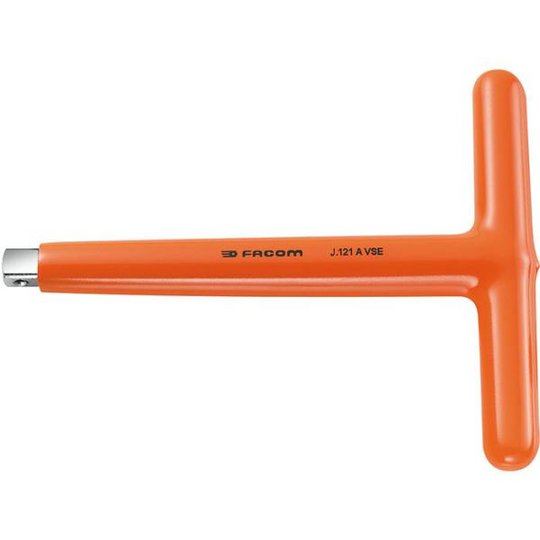 Facom J.121AVSE T-avain 3/8", 1000 V