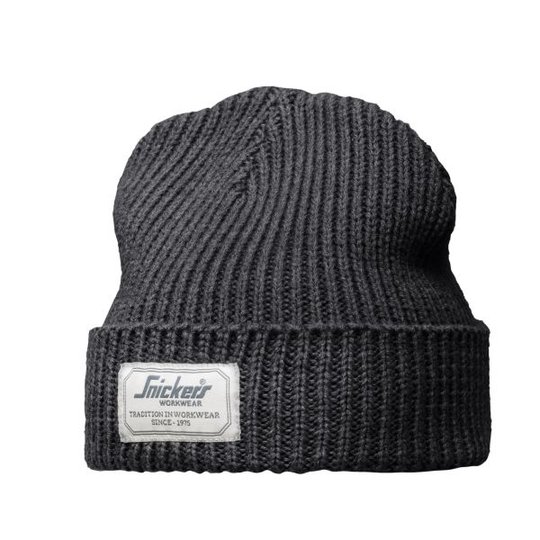 Snickers 9023 AllroundWork Pipo fleecevuori Musta
