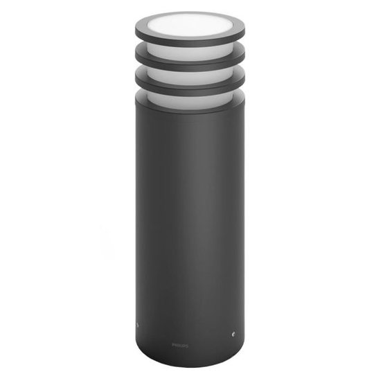 Philips Hue Lucca Tolppa 9 W LED, IP44, E27 Korkeus: 40 cm