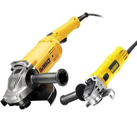 Dewalt DWE492DUO2-QS Kulmahiontasetti DWE492+DWE4157