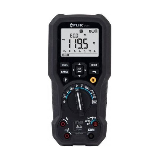Flir DM91 Yleismittari