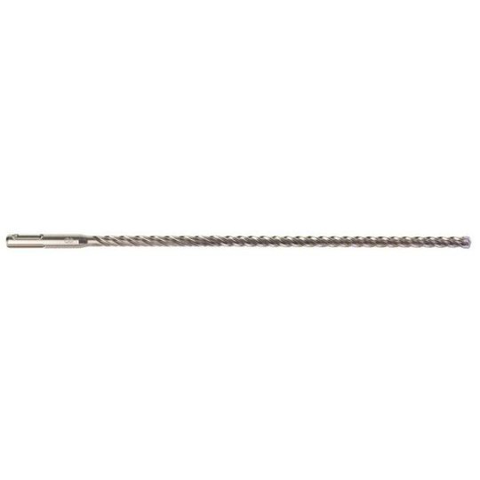Milwaukee MX4 Vasaraporanterä SDS-Plus, 4-särmäinen 8x315 mm.