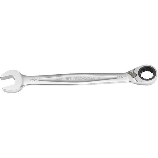 Facom 467.1/2 Räikkälenkkiavain 1/2"