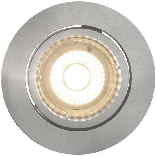 Nordlux OCTANS 49240155 Kohdevalaisin 3x4,8W LED, 2700K, IP20 Nikkeli