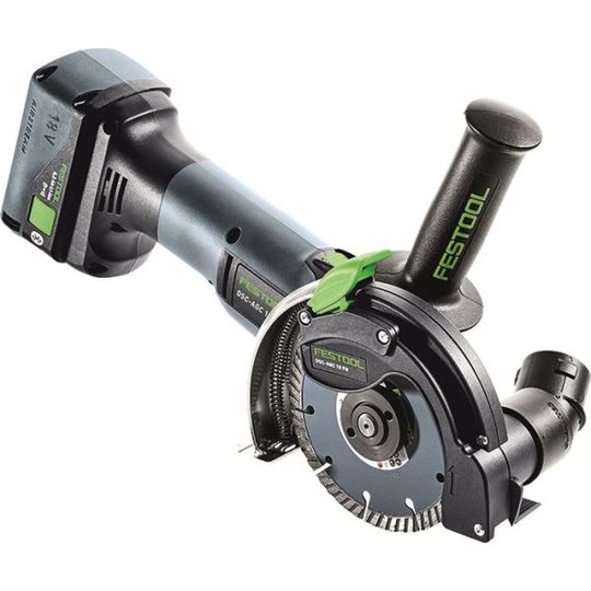 Festool DSC-AGC 18-125 FH Li 5,2 EBI-Plus Timanttileikkuri